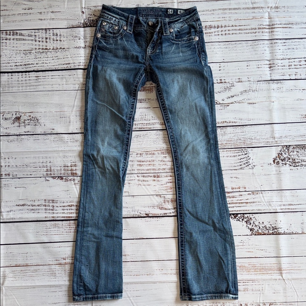 Miss Me Women's Blue Jeans